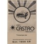 Castro Tanzanya Kahve 1000 Gr.